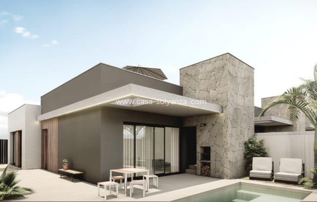 Villa - Obra nueva - San Juan de Los Terreros - San Juan de Los Terreros