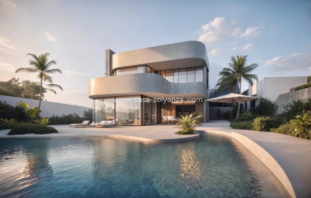Villa - Obra nueva - Torre Pacheco - Roldán