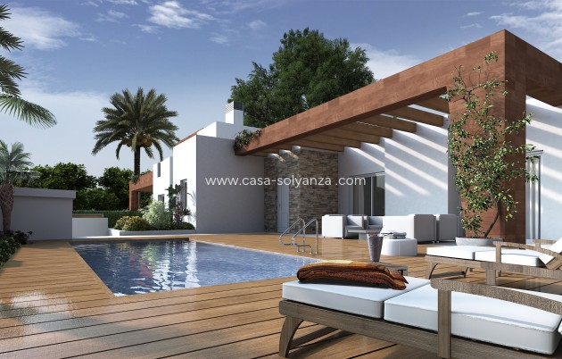 Villa - Obra nueva - Torrevieja - Torrevieja