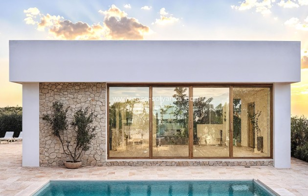Villa - Obra nueva - Villamartin - Villamartín