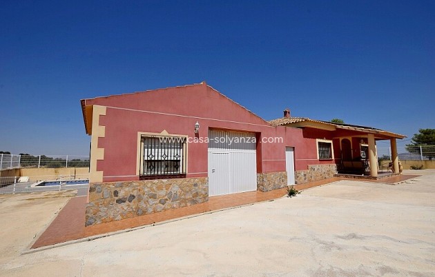 Villa - Resale - Abanilla - Abanilla