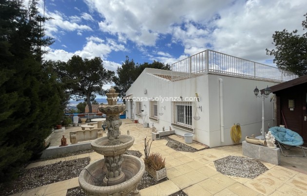 Villa - Resale - Aledo - Inland