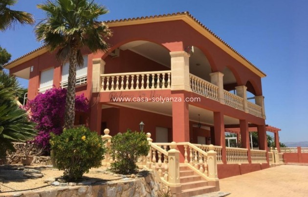 Villa - Resale - Alfas del Pí - CSAQ-39275