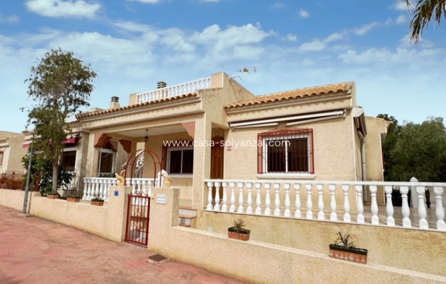 Villa - Resale - Algorfa - Algorfa