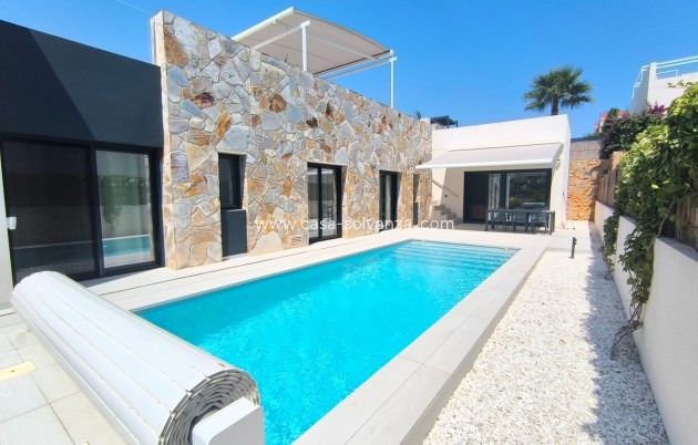 Villa - Resale - Algorfa - Algorfa