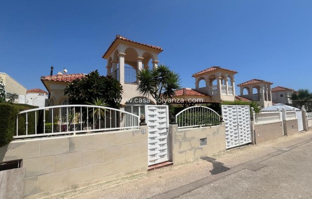Villa - Resale - Algorfa - Algorfa