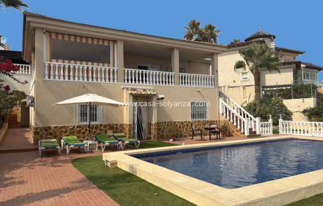 Villa - Resale - Algorfa - Algorfa