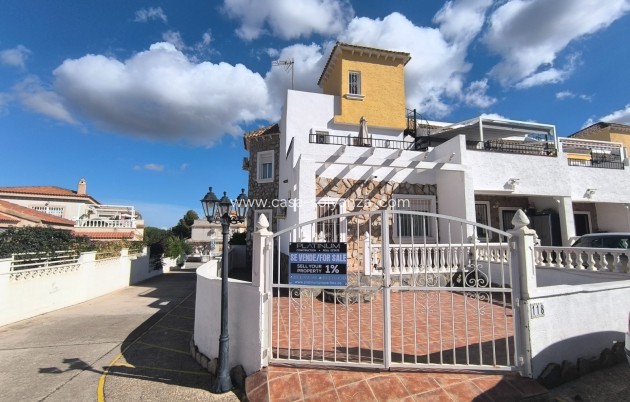 Villa - Resale - Algorfa - Algorfa