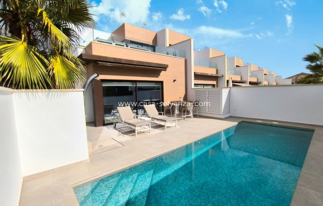 Villa - Resale - Algorfa - Algorfa