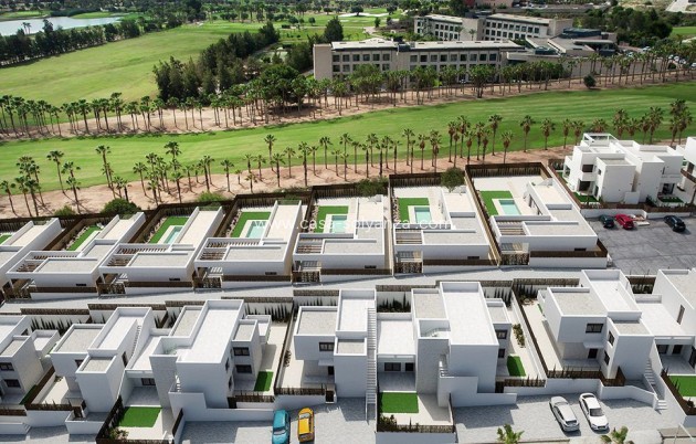 Villa - Resale - Algorfa - Algorfa