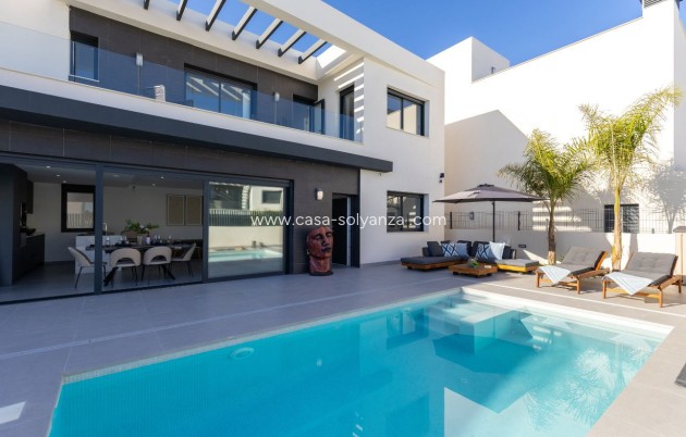 Villa - Resale - Algorfa - CSAB-17068