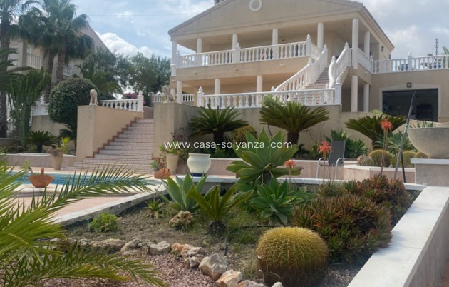 Villa - Resale - Algorfa - Inland