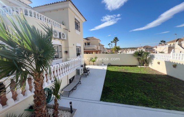 Villa - Resale - Algorfa - Inland