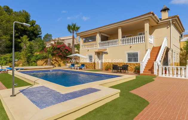 Villa - Resale - Algorfa - Inland