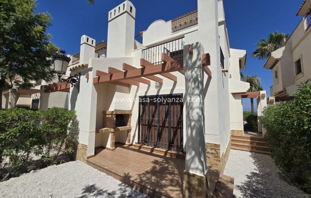 Villa - Resale - Algorfa - Inland