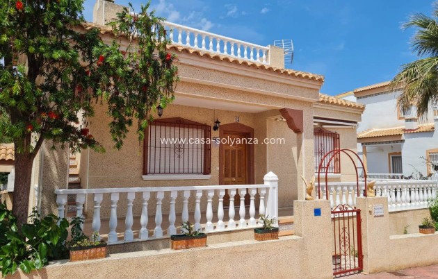 Villa - Resale - Algorfa - Inland