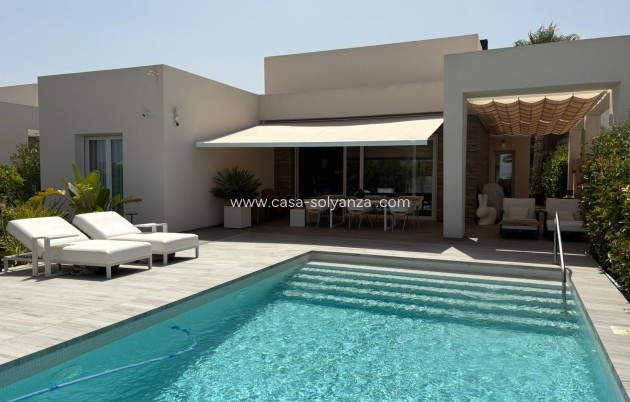 Villa - Resale - Algorfa - Inland