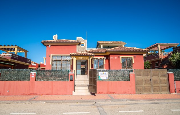 Villa - Resale - Algorfa - Inland