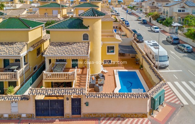 Villa - Resale - Algorfa - Inland