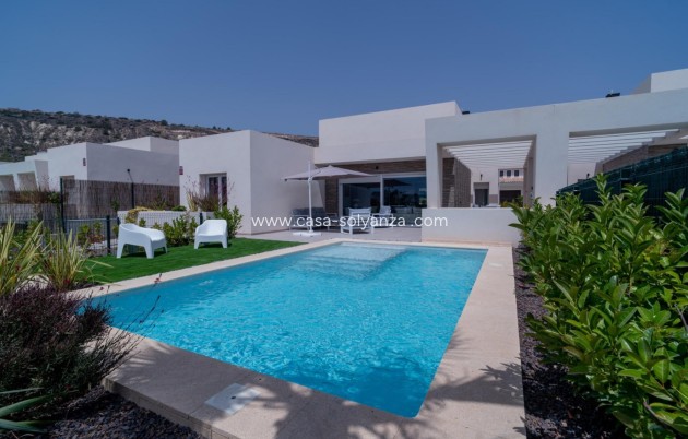 Villa - Resale - Algorfa - Inland