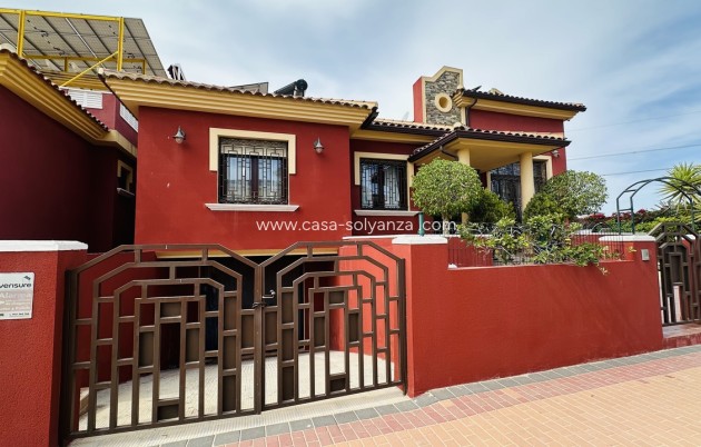 Villa - Resale - Algorfa - Inland