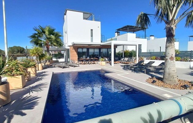 Villa - Resale - Algorfa - Inland