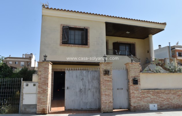 Villa - Resale - Algorfa - Inland