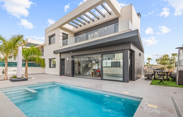 Villa - Resale - Algorfa - Inland
