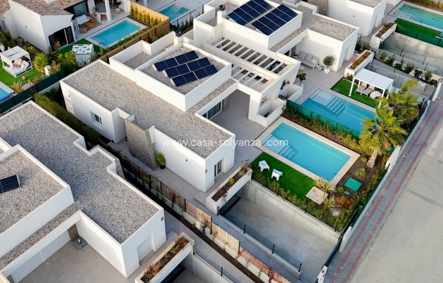 Villa - Resale - Algorfa - Inland