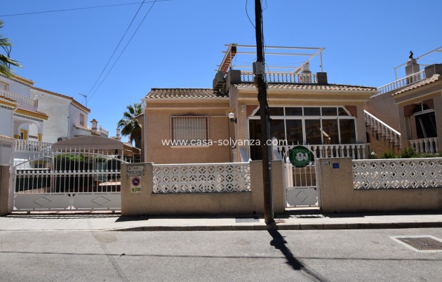 Villa - Resale - Algorfa - Inland