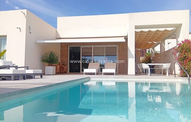Villa - Resale - Algorfa - La Finca Golf Resort