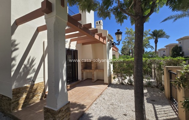 Villa - Resale - Algorfa - La Finca Golf Resort