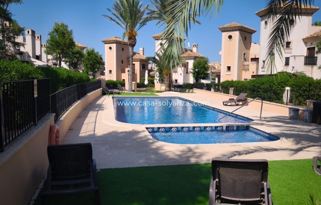 Villa - Resale - Algorfa - La Finca Golf Resort