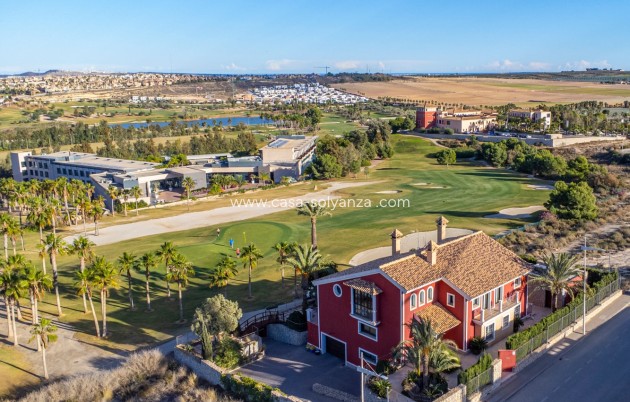 Villa - Resale - Algorfa - La Finca Golf Resort