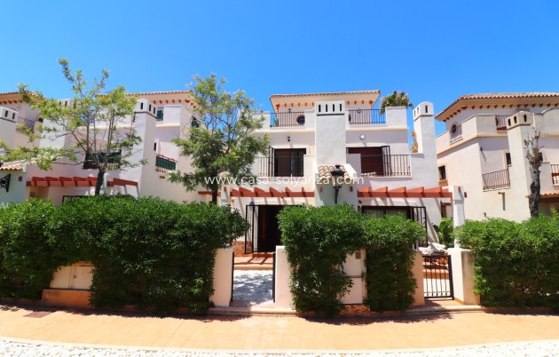 Villa - Resale - Algorfa - La Finca Golf Resort