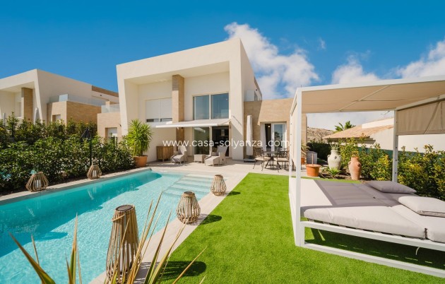 Villa - Resale - Algorfa - La Finca Golf