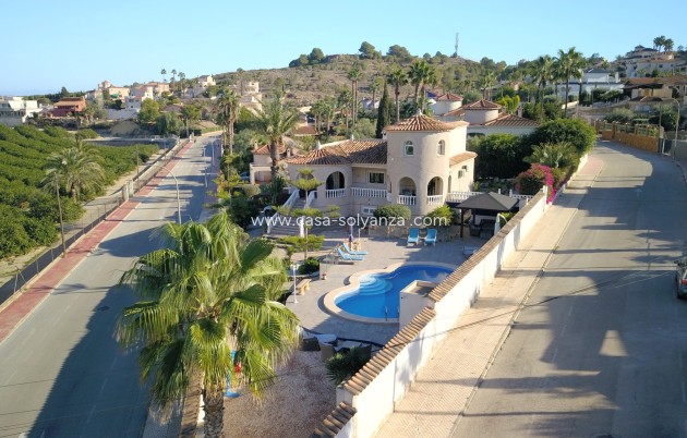 Villa - Resale - Algorfa - Lomas de La Juliana