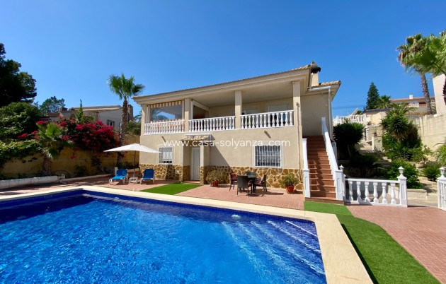 Villa - Resale - Algorfa - Lomas De La Juliana