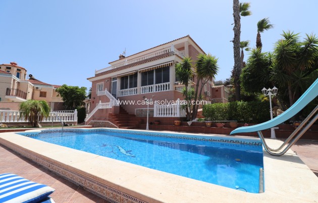 Villa - Resale - Algorfa - Lomas de La Juliana