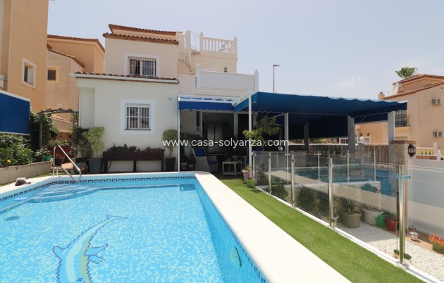 Villa - Resale - Algorfa - Montebello