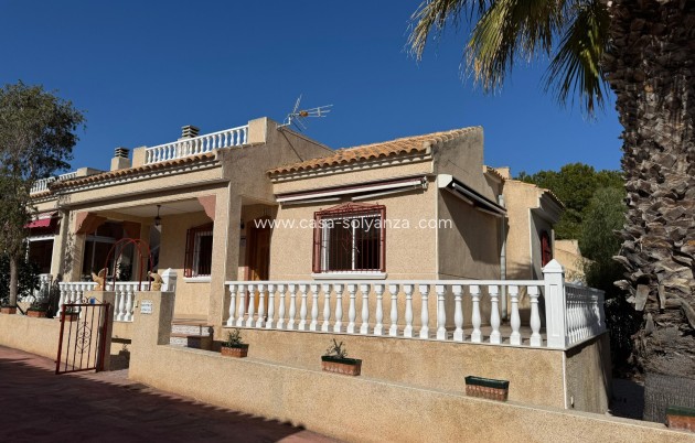 Villa - Resale - Algorfa - Montemar