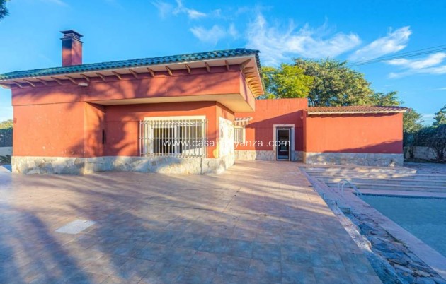 Villa - Resale - Alicante - 0