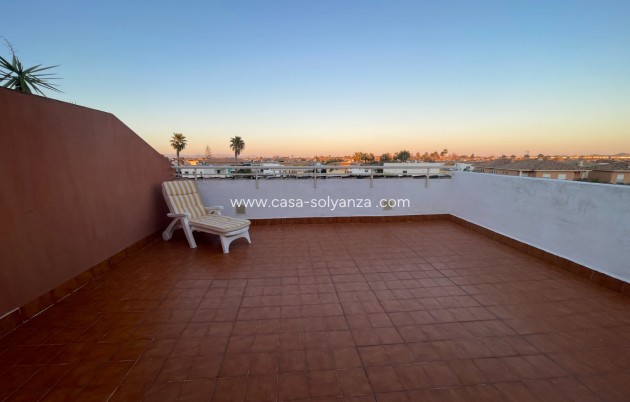 Villa - Resale - Almoradí - Inland