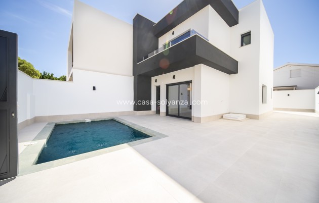 Villa - Resale - Almoradi - Las Heredades