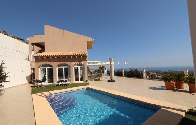 Villa - Resale - Altea - Costa Blanca