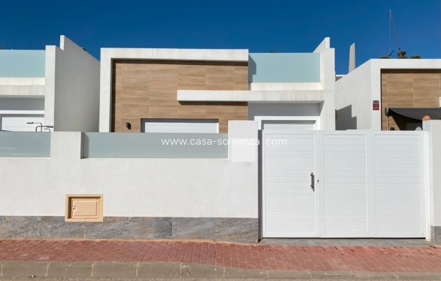 Villa - Resale - Avileses - Inland