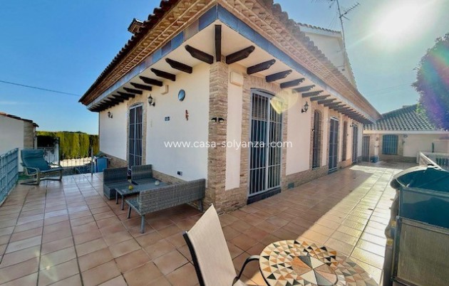Villa - Resale - Avileses - Inland