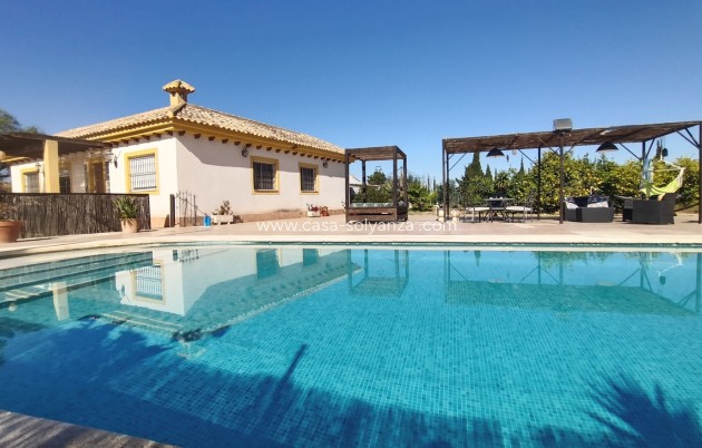 Villa - Resale - Avileses - Inland