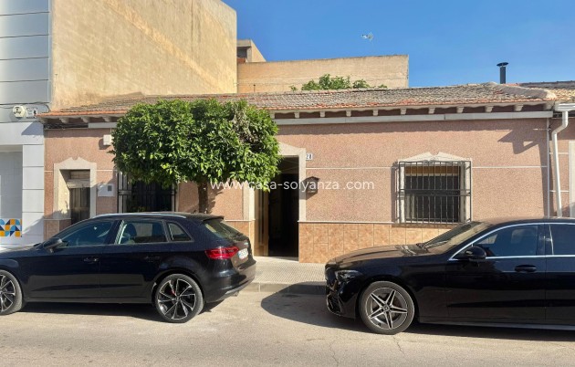 Villa - Resale - Benejuzar - Benejúzar