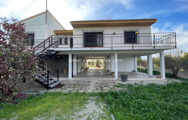 Villa - Resale - Benejuzar - Inland
